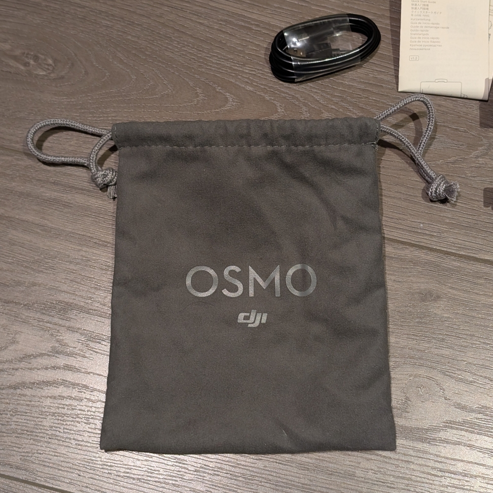 DJI Osmo Mobile 3 Gimbal - Picture 7 of 13